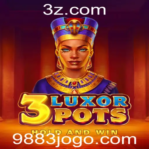 Descubra o Excitante Mundo de 3LuxorPots