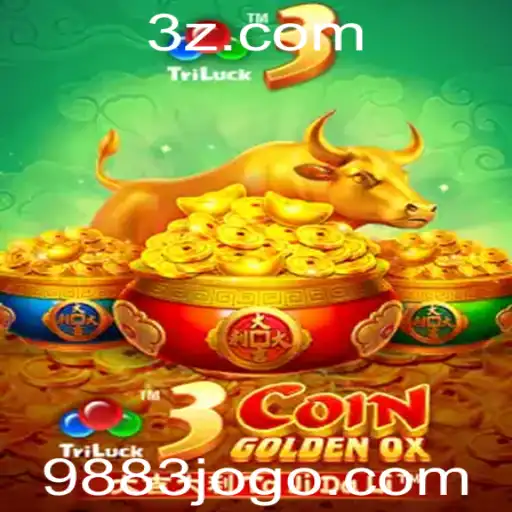Descubra o Fascinante Mundo de 3CoinGoldenOX e a Plataforma 9883bet
