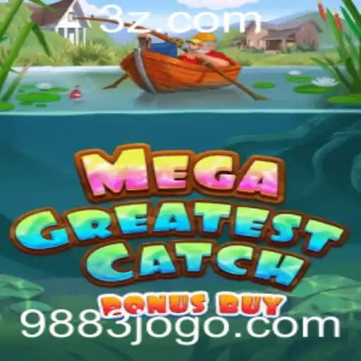 Explore o Jogo MegaGreatestCatchBonusBuy e as Emoções do 9883bet