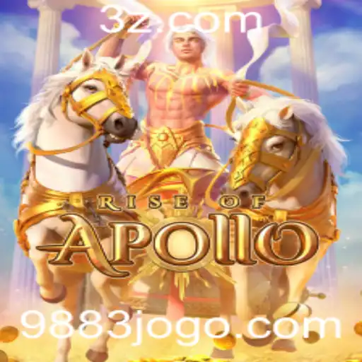 RiseofApollo: Uma Jornada Mítica no Mundo dos Jogos com a Emoção de 9883bet