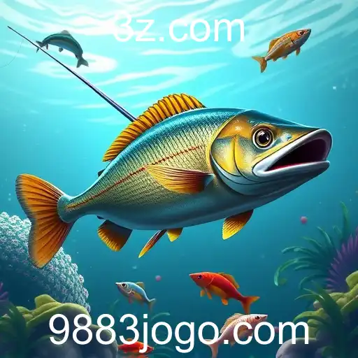 Explorando o Fascinante Mundo dos Jogos de Pesca com 9883bet
