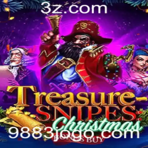 Descubra o Mundo Encantado de TreasuresnipesChristmas